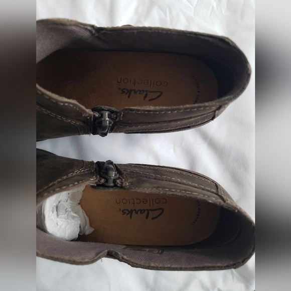 Women's Charleton Grace Buckled Ankle Booties - Picture 15 of 16